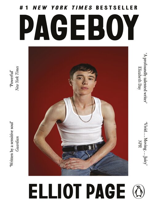 Title details for Pageboy by Elliot Page - Available